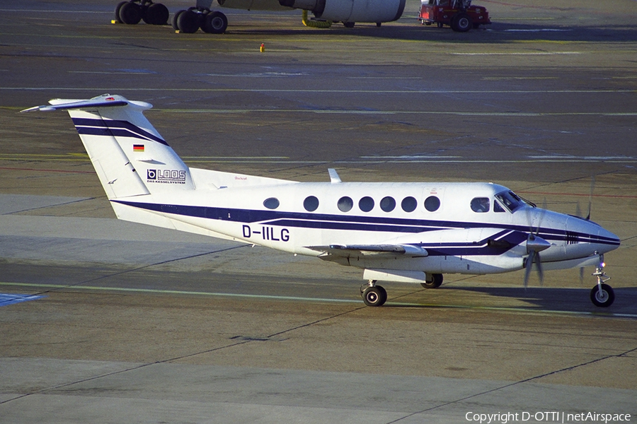 (Private) Beech King Air B300LW (D-IILG) | Photo 369949