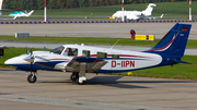 (Private) Piper PA-34-220T Seneca V (D-IIPN) at  Hamburg - Fuhlsbuettel (Helmut Schmidt), Germany