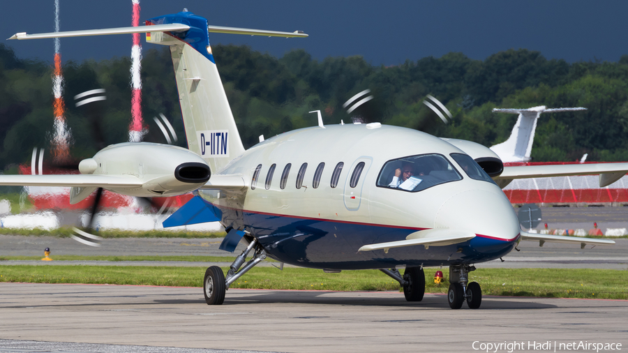 (Private) Piaggio P.180 Avanti II (D-IITN) | Photo 118218