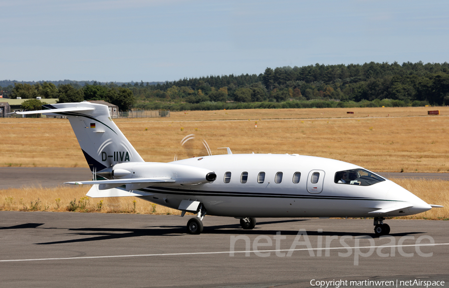 AirGO Flugservice Piaggio P.180 Avanti II (D-IIVA) | Photo 254630