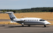 AirGO Flugservice Piaggio P.180 Avanti II (D-IIVA) at  Bournemouth - International (Hurn), United Kingdom