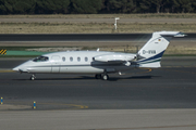 AirGO Flugservice Piaggio P.180 Avanti II (D-IIVA) at  Madrid - Barajas, Spain