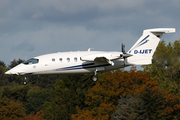 AirGO Flugservice Piaggio P.180 Avanti (D-IJET) at  Hamburg - Fuhlsbuettel (Helmut Schmidt), Germany