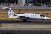 AirGO Flugservice Piaggio P.180 Avanti (D-IJET) at  Madrid - Barajas, Spain