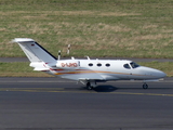 (Private) Cessna 510 Citation Mustang (D-IJHO) at  Dusseldorf - International, Germany
