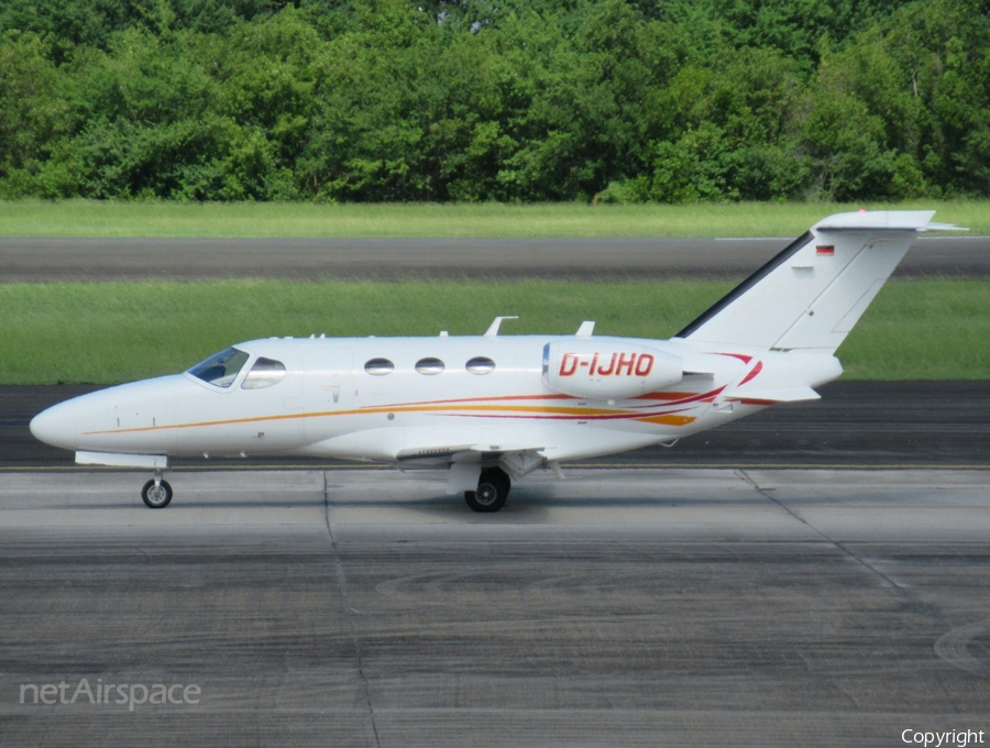 (Private) Cessna 510 Citation Mustang (D-IJHO) | Photo 600427