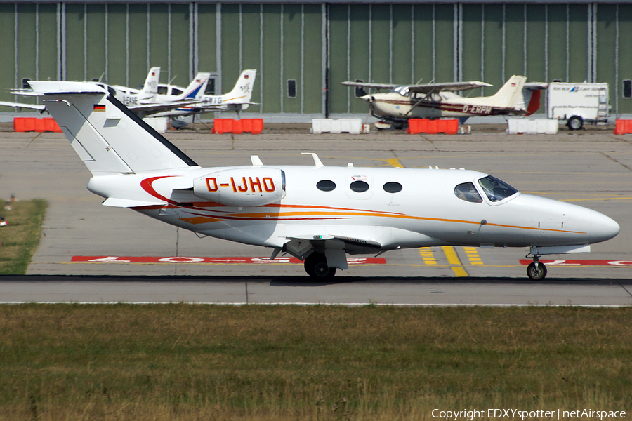 (Private) Cessna 510 Citation Mustang (D-IJHO) | Photo 276046