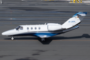 Jetkontor Cessna 525 Citation M2 (D-IJKH) at  Hamburg - Fuhlsbuettel (Helmut Schmidt), Germany