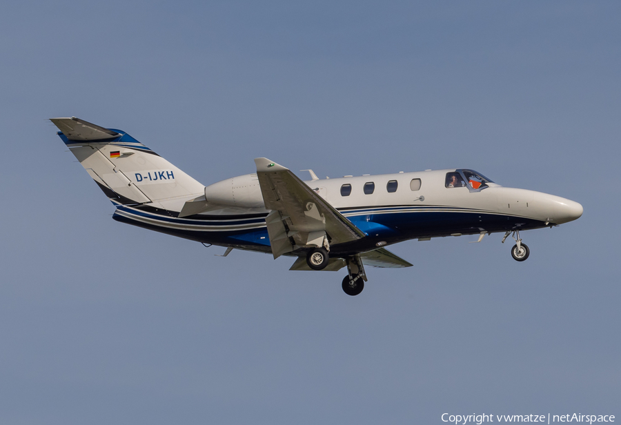 Jetkontor Cessna 525 Citation M2 (D-IJKH) | Photo 517235