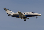 Jetkontor Cessna 525 Citation M2 (D-IJKH) at  Hamburg - Fuhlsbuettel (Helmut Schmidt), Germany