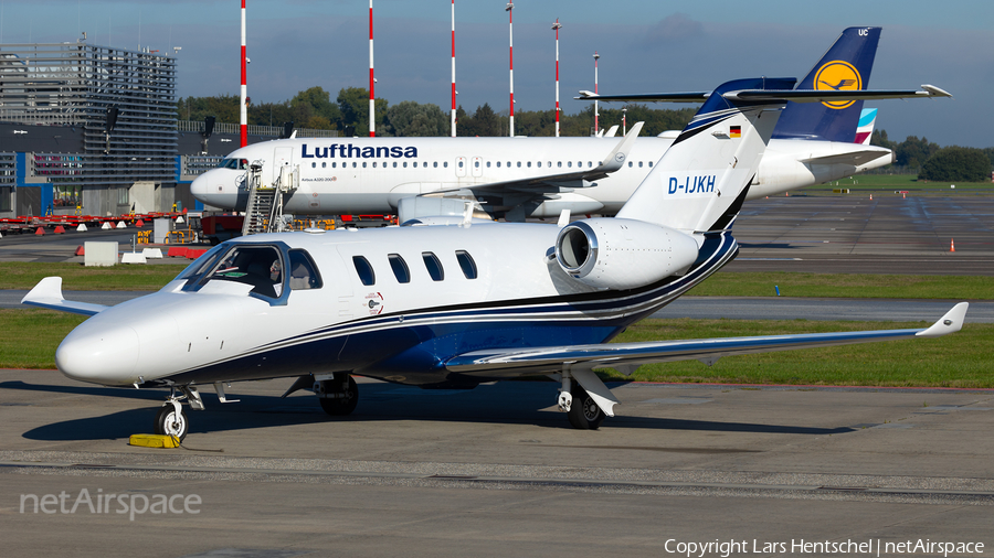 Jetkontor Cessna 525 Citation M2 (D-IJKH) | Photo 528801