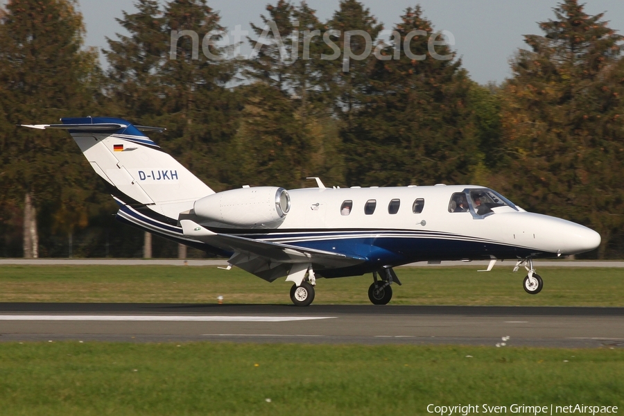 Jetkontor Cessna 525 Citation M2 (D-IJKH) | Photo 533657