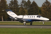 Jetkontor Cessna 525 Citation M2 (D-IJKH) at  Hamburg - Fuhlsbuettel (Helmut Schmidt), Germany