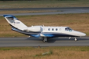 Jetkontor Cessna 525 Citation M2 (D-IJKH) at  Hamburg - Fuhlsbuettel (Helmut Schmidt), Germany