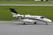 (Private) Cessna 525A Citation CJ2+ (D-IJKP) at  Innsbruck - Kranebitten, Austria