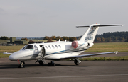 Excellentair Cessna 525A Citation CJ2 (D-IJOA) at  Bournemouth - International (Hurn), United Kingdom