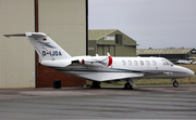 Excellentair Cessna 525A Citation CJ2 (D-IJOA) at  Bournemouth - International (Hurn), United Kingdom