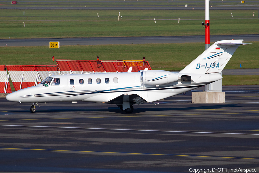 Excellentair Cessna 525A Citation CJ2 (D-IJOA) | Photo 357830