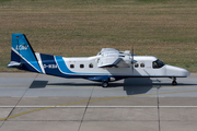 LGW - Luftfahrtgesellschaft Walter Dornier Do 228-201 (D-IKBA) at  Berlin - Tegel, Germany