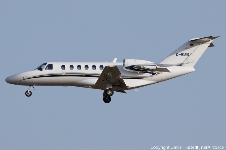 ProAir Aviation Cessna 525A Citation CJ2+ (D-IKBO) | Photo 535227