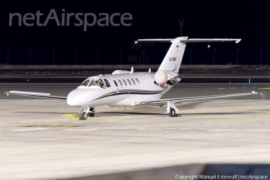 ProAir Aviation Cessna 525A Citation CJ2+ (D-IKBO) | Photo 412422