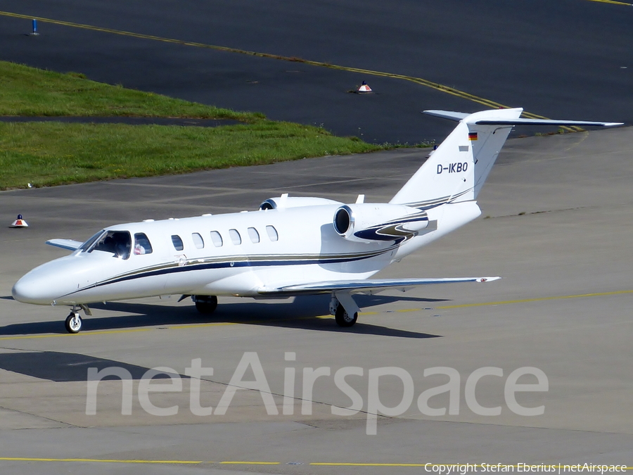 Silver Cloud Air Cessna 525A Citation CJ2+ (D-IKBO) | Photo 424969