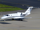 Silver Cloud Air Cessna 525A Citation CJ2+ (D-IKBO) at  Cologne/Bonn, Germany