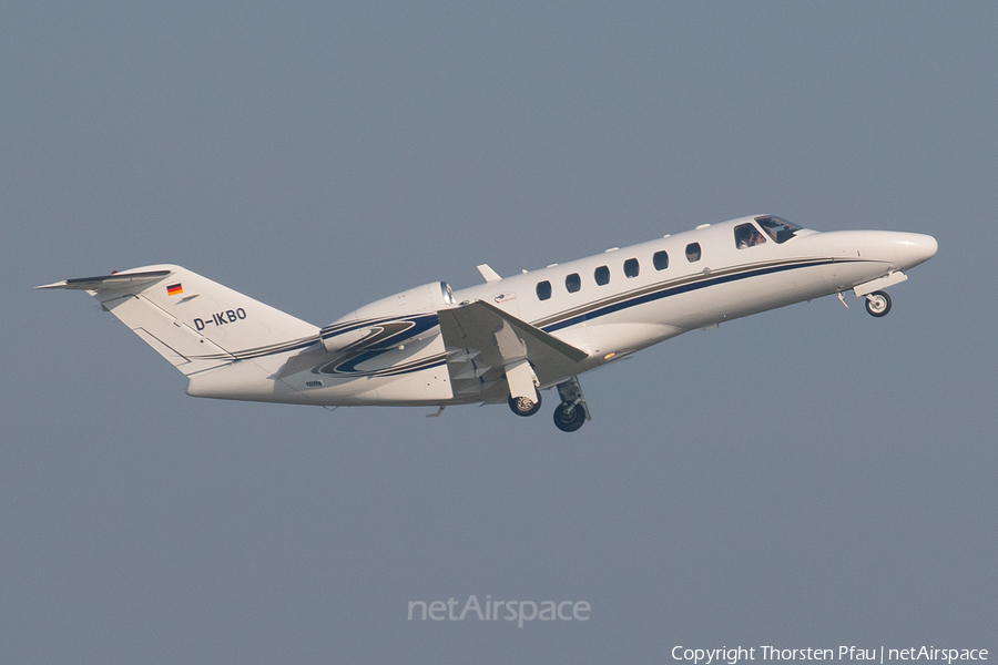 Silver Cloud Air Cessna 525A Citation CJ2+ (D-IKBO) | Photo 76014