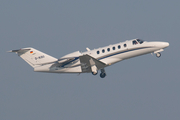 Silver Cloud Air Cessna 525A Citation CJ2+ (D-IKBO) at  Dusseldorf - International, Germany