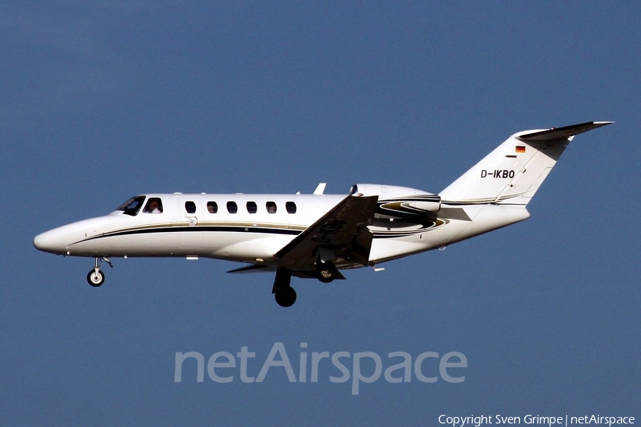 Silver Cloud Air Cessna 525A Citation CJ2+ (D-IKBO) | Photo 124840