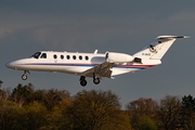 ProAir Aviation Cessna 525A Citation CJ2 (D-IKCG) at  Hamburg - Fuhlsbuettel (Helmut Schmidt), Germany