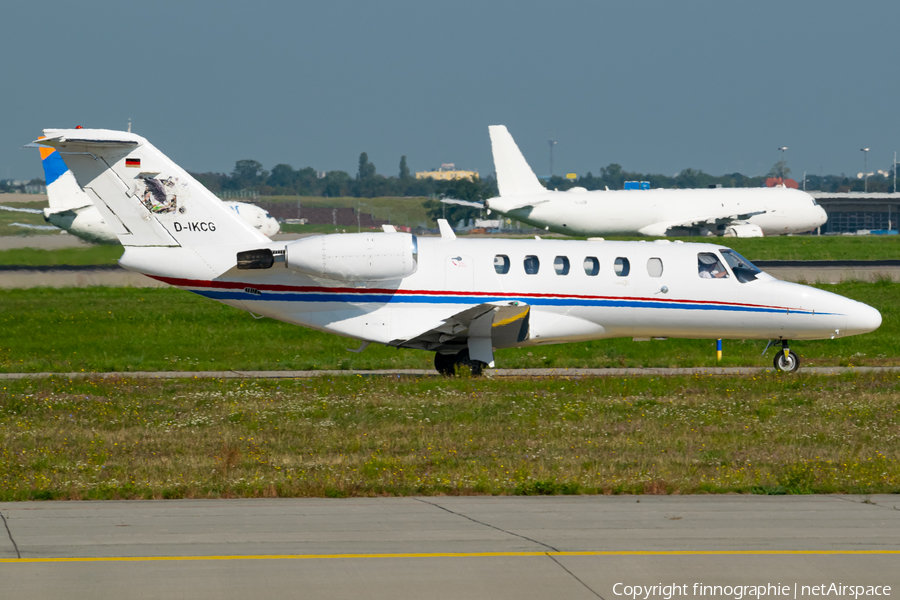 ProAir Aviation Cessna 525A Citation CJ2 (D-IKCG) | Photo 589069