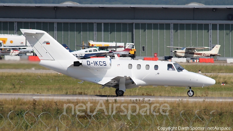 (Private) Cessna 525 Citation CJ1 (D-IKCS) | Photo 206969