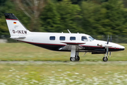 (Private) Piper PA-31T Cheyenne II (D-IKEW) at  Hannover - Langenhagen, Germany