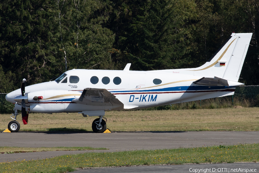 (Private) Beech C90B King Air (D-IKIM) | Photo 404057