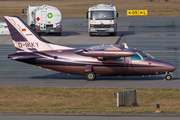 (Private) Mitsubishi Solitaire (MU-2B-40) (D-IKKY) at  Hamburg - Fuhlsbuettel (Helmut Schmidt), Germany