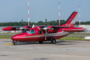 (Private) Mitsubishi Solitaire (MU-2B-40) (D-IKKY) at  Hamburg - Fuhlsbuettel (Helmut Schmidt), Germany