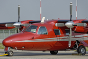 (Private) Mitsubishi Solitaire (MU-2B-40) (D-IKKY) at  Hamburg - Fuhlsbuettel (Helmut Schmidt), Germany