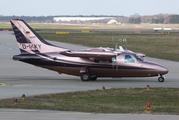 (Private) Mitsubishi Solitaire (MU-2B-40) (D-IKKY) at  Hamburg - Fuhlsbuettel (Helmut Schmidt), Germany