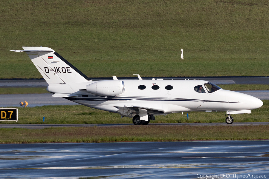 (Private) Cessna 510 Citation Mustang (D-IKOE) | Photo 158510