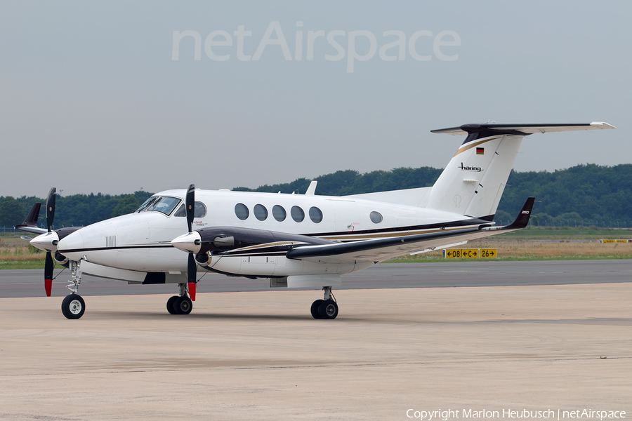 (Private) Beech King Air B200GT (D-ILAH) | Photo 180742
