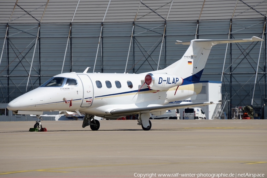 (Private) Embraer EMB-500 Phenom 100 (D-ILAP) | Photo 333145