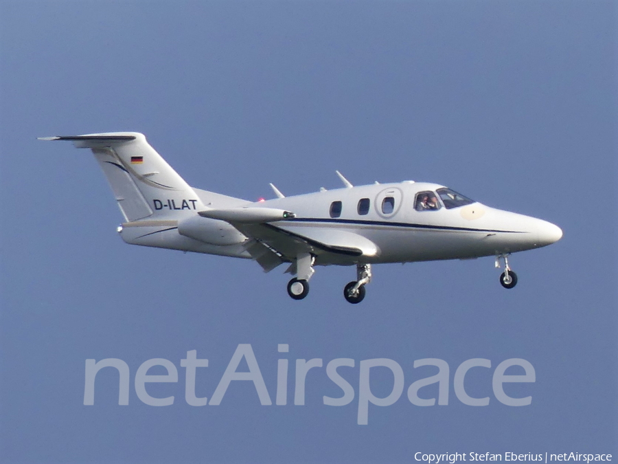 (Private) Eclipse EA550 (D-ILAT) | Photo 355735