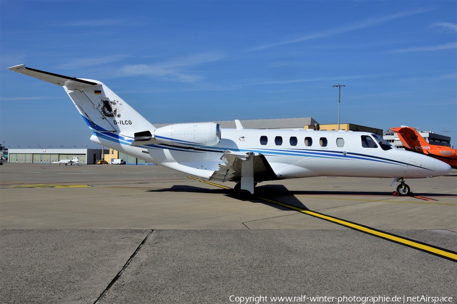 ProAir Aviation Cessna 525A Citation CJ2 (D-ILCG) | Photo 508265