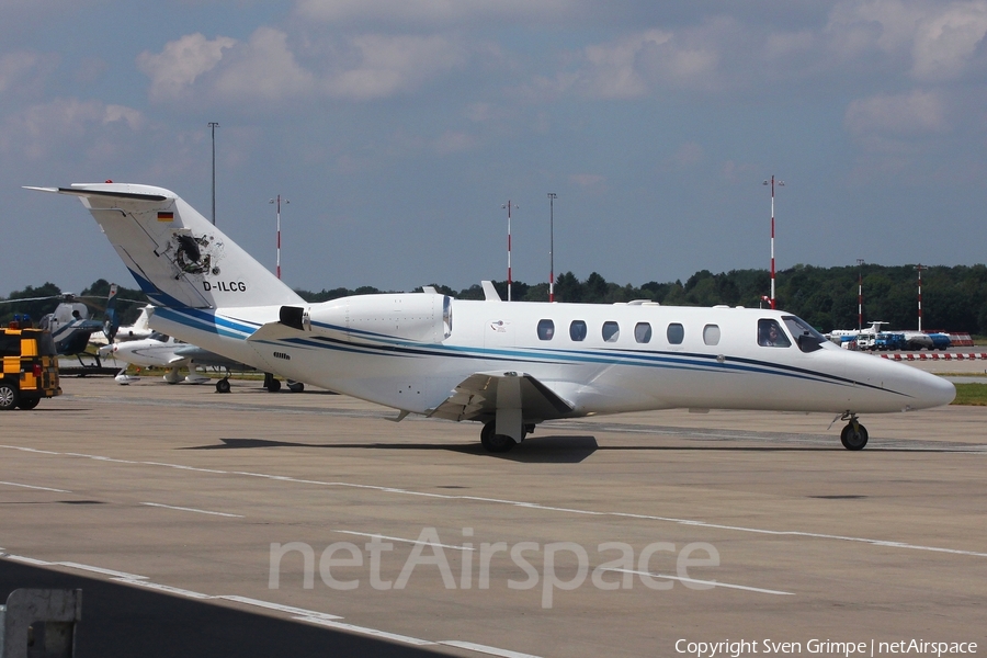 ProAir Aviation Cessna 525A Citation CJ2 (D-ILCG) | Photo 467759