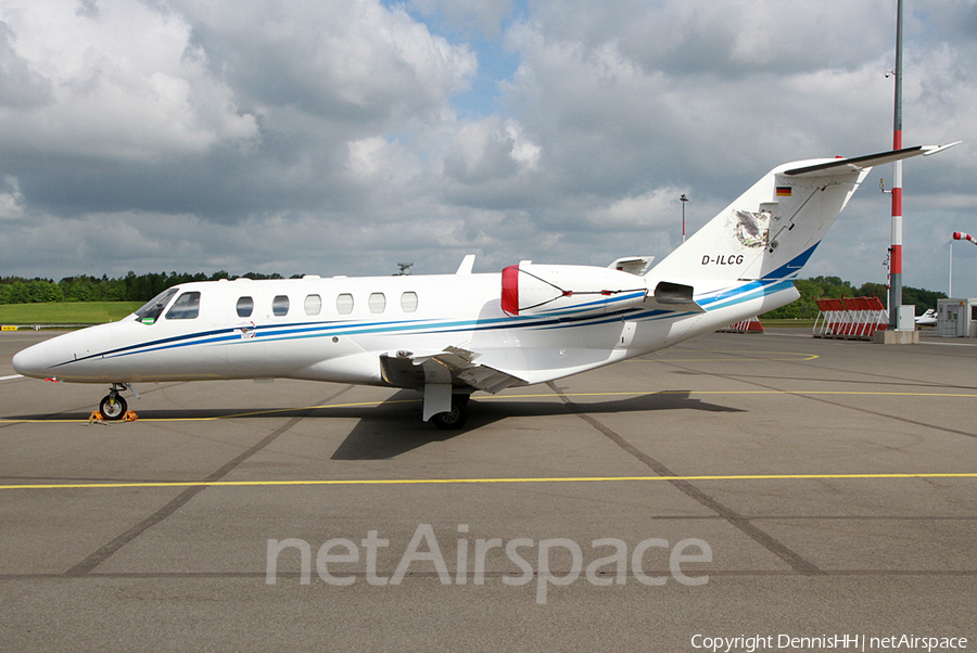 ProAir Aviation Cessna 525A Citation CJ2 (D-ILCG) | Photo 508225