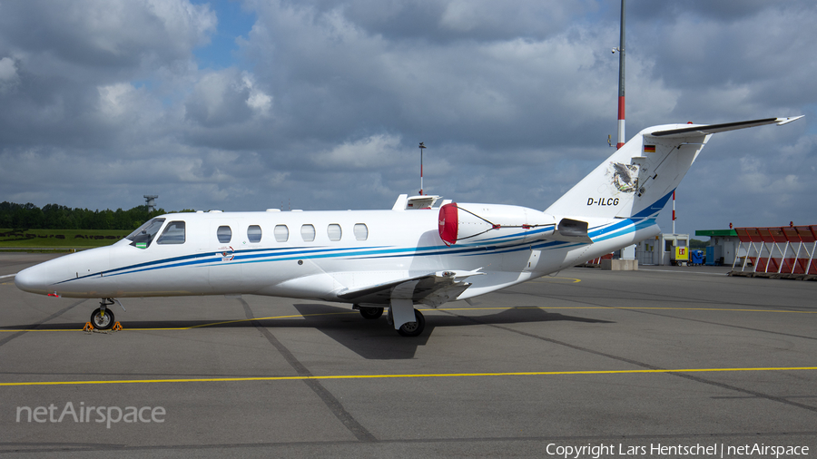 ProAir Aviation Cessna 525A Citation CJ2 (D-ILCG) | Photo 508306