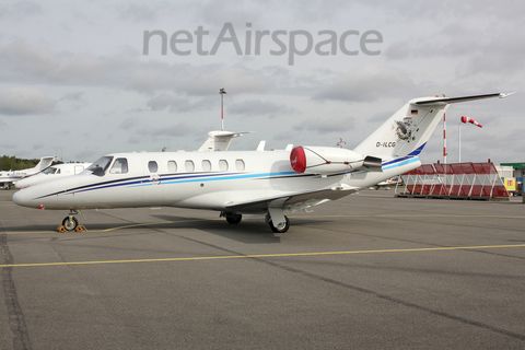 ProAir Aviation Cessna 525A Citation CJ2 (D-ILCG) at  Hamburg - Fuhlsbuettel (Helmut Schmidt), Germany