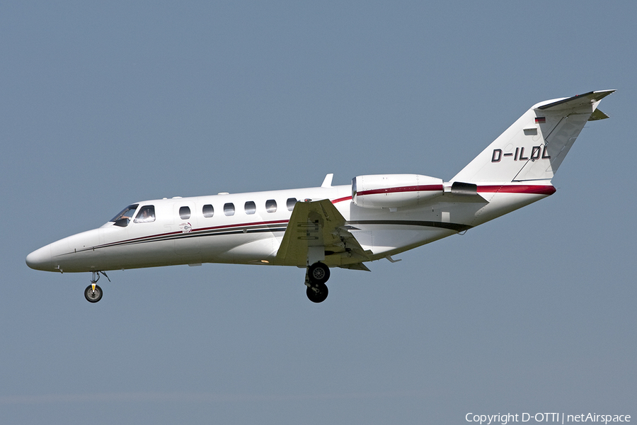 Windrose Air Jetcharter Cessna 525A Citation CJ2 (D-ILDL) | Photo 291648