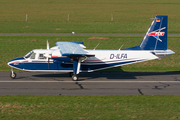 FLN - Frisia-Luftverkehr Britten-Norman BN-2B-26 Islander (D-ILFA) at  Wangerooge, Germany